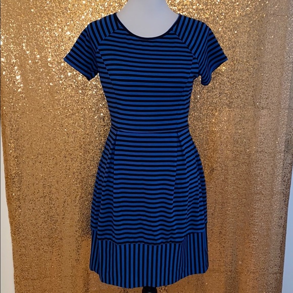 Pixley Dresses & Skirts - ✨Black & Blue Mid dress